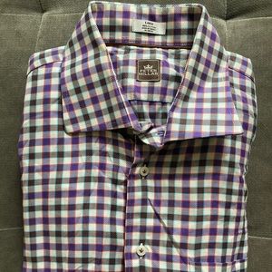 Peter Millar button down shirt